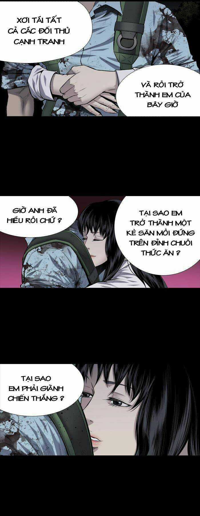 THẢM HỌA ONG ĐỘC Chapter 210 trang 15