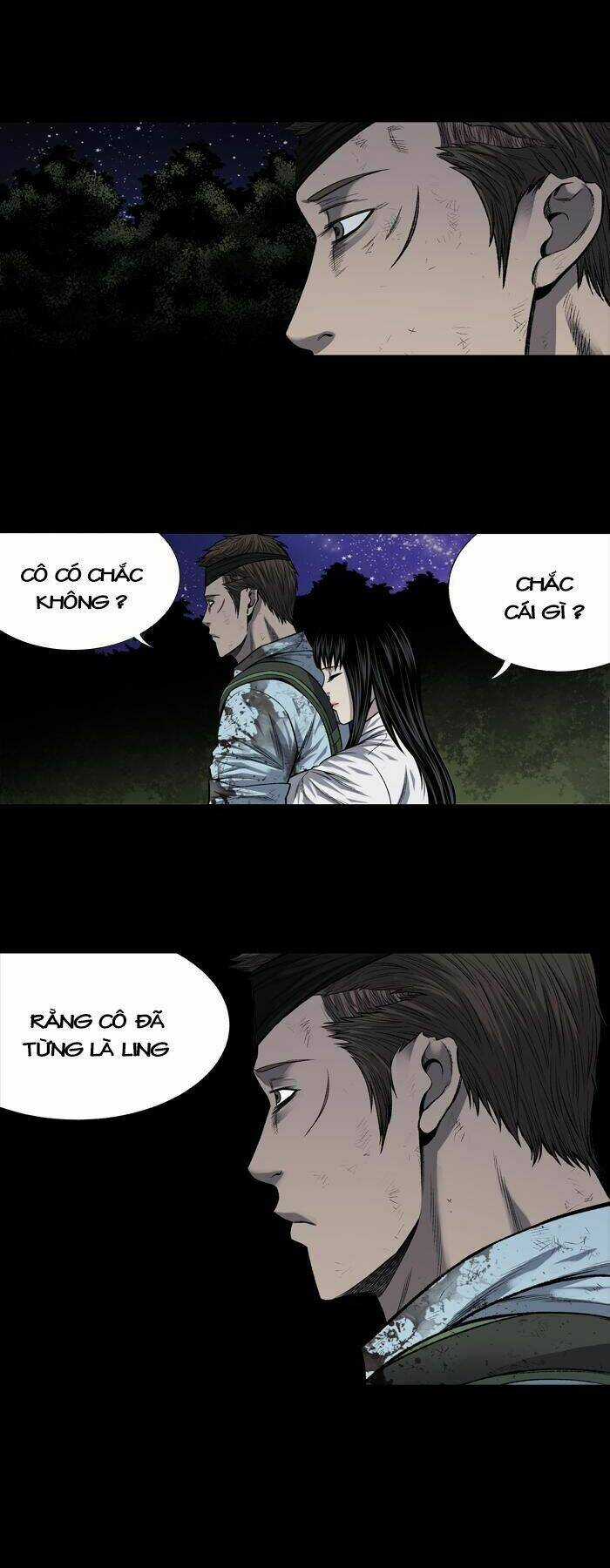 THẢM HỌA ONG ĐỘC Chapter 210 trang 16