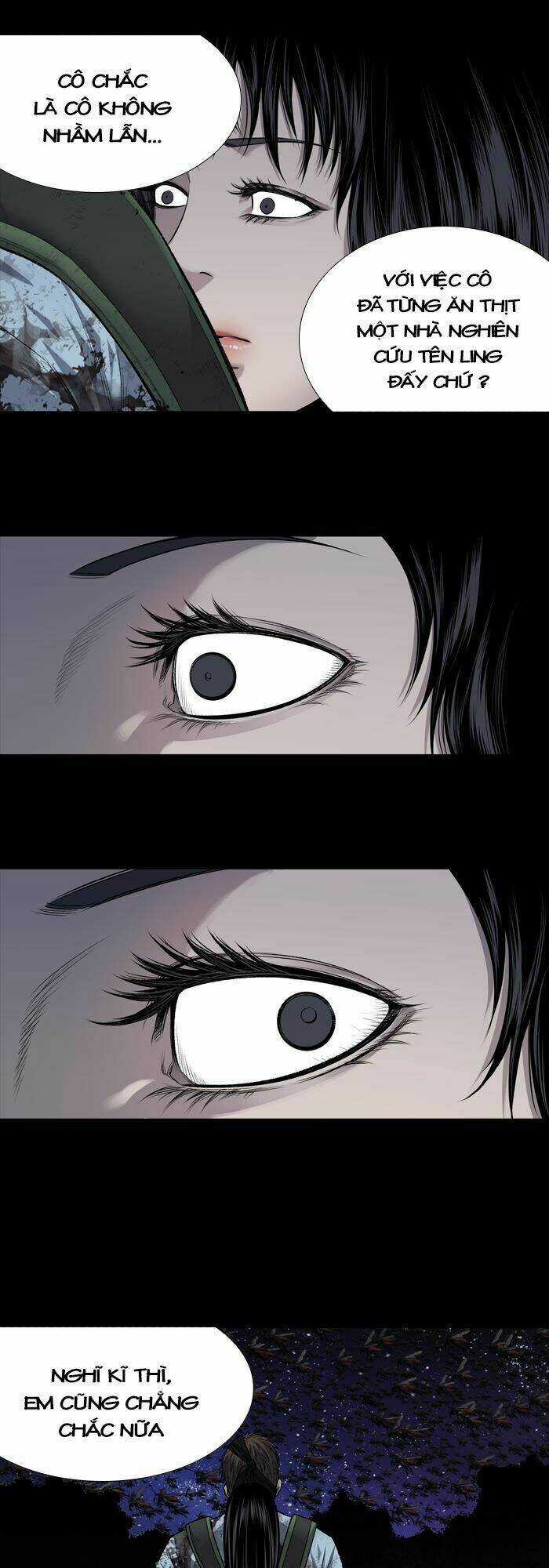 THẢM HỌA ONG ĐỘC Chapter 210 trang 17