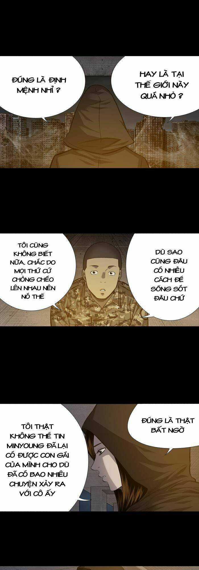 THẢM HỌA ONG ĐỘC Chapter 210 trang 2