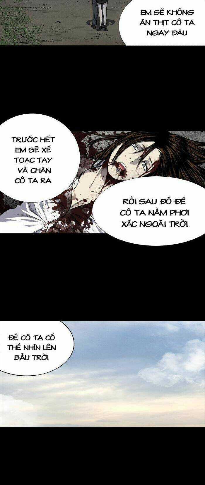 THẢM HỌA ONG ĐỘC Chapter 210 trang 20