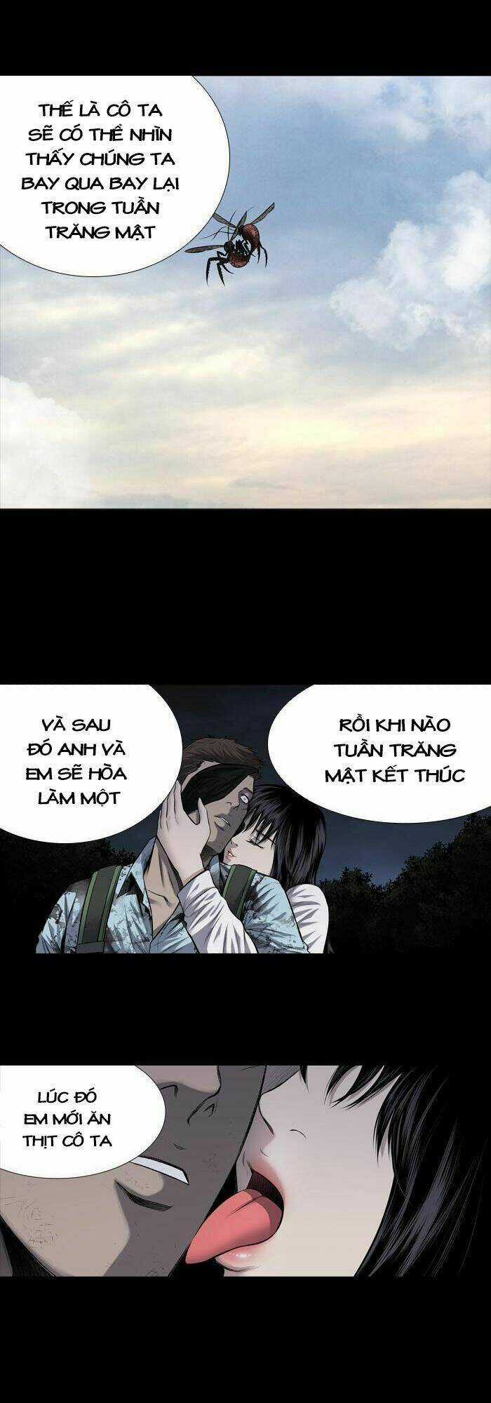 THẢM HỌA ONG ĐỘC Chapter 210 trang 21