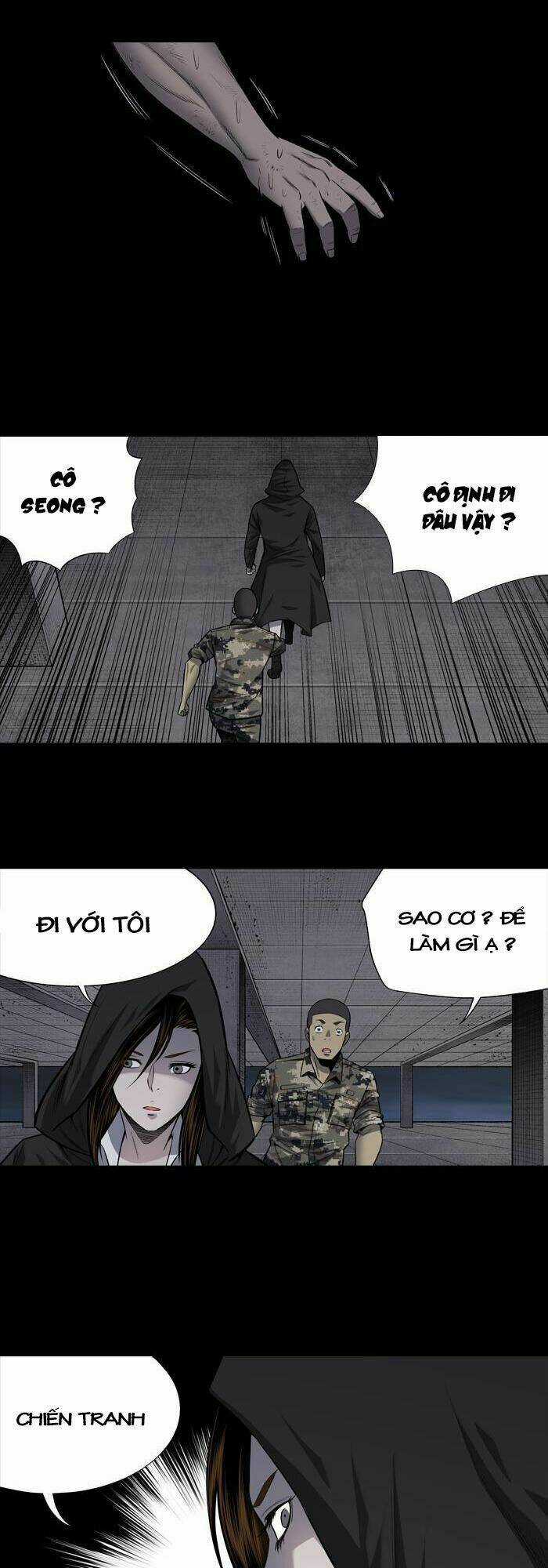 THẢM HỌA ONG ĐỘC Chapter 210 trang 22