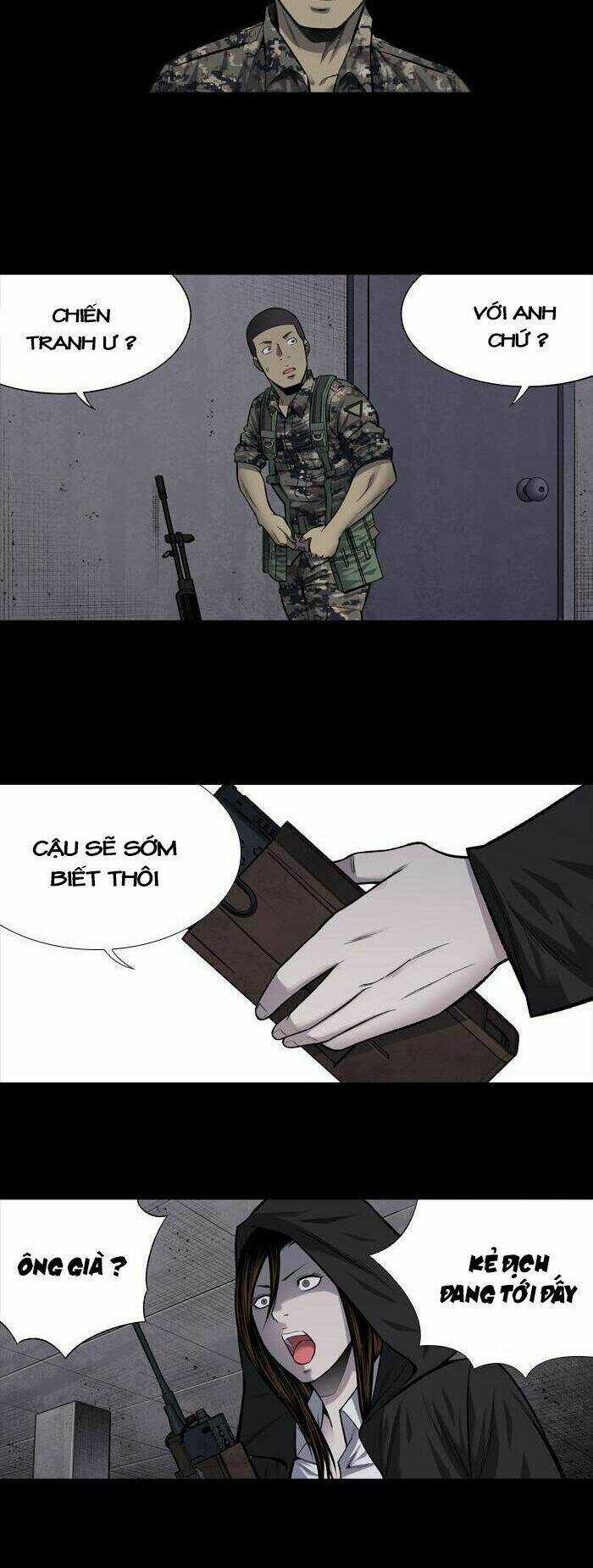 THẢM HỌA ONG ĐỘC Chapter 210 trang 24