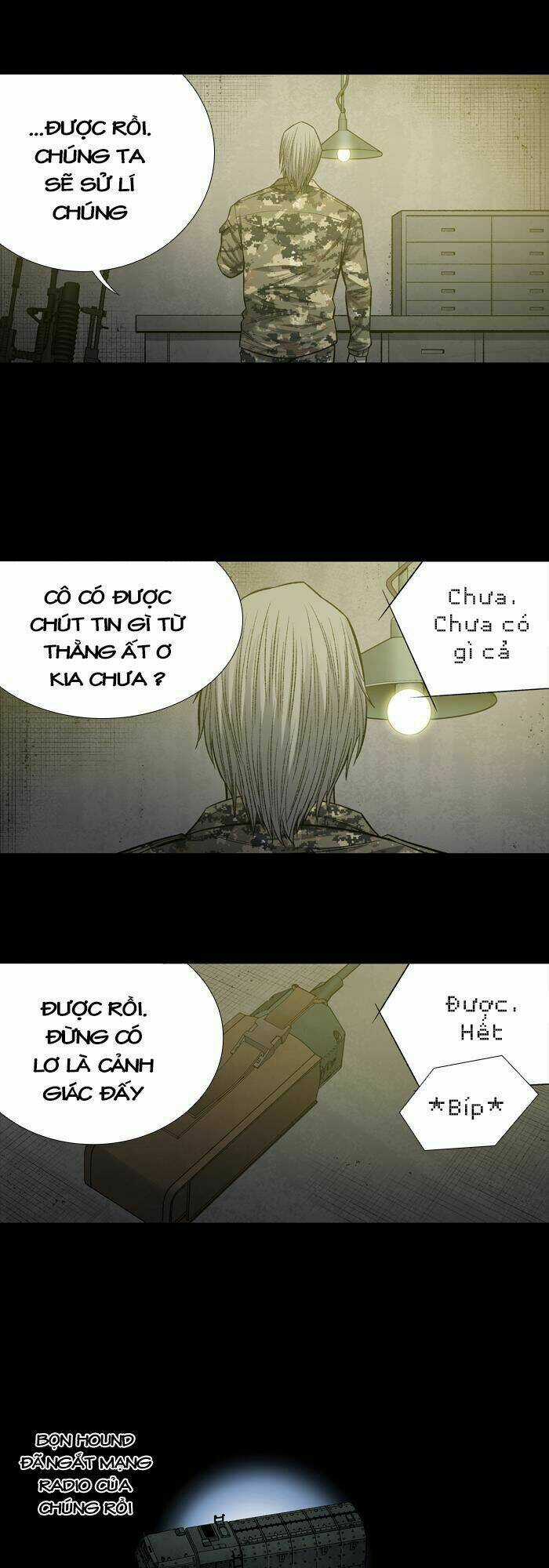 THẢM HỌA ONG ĐỘC Chapter 210 trang 26