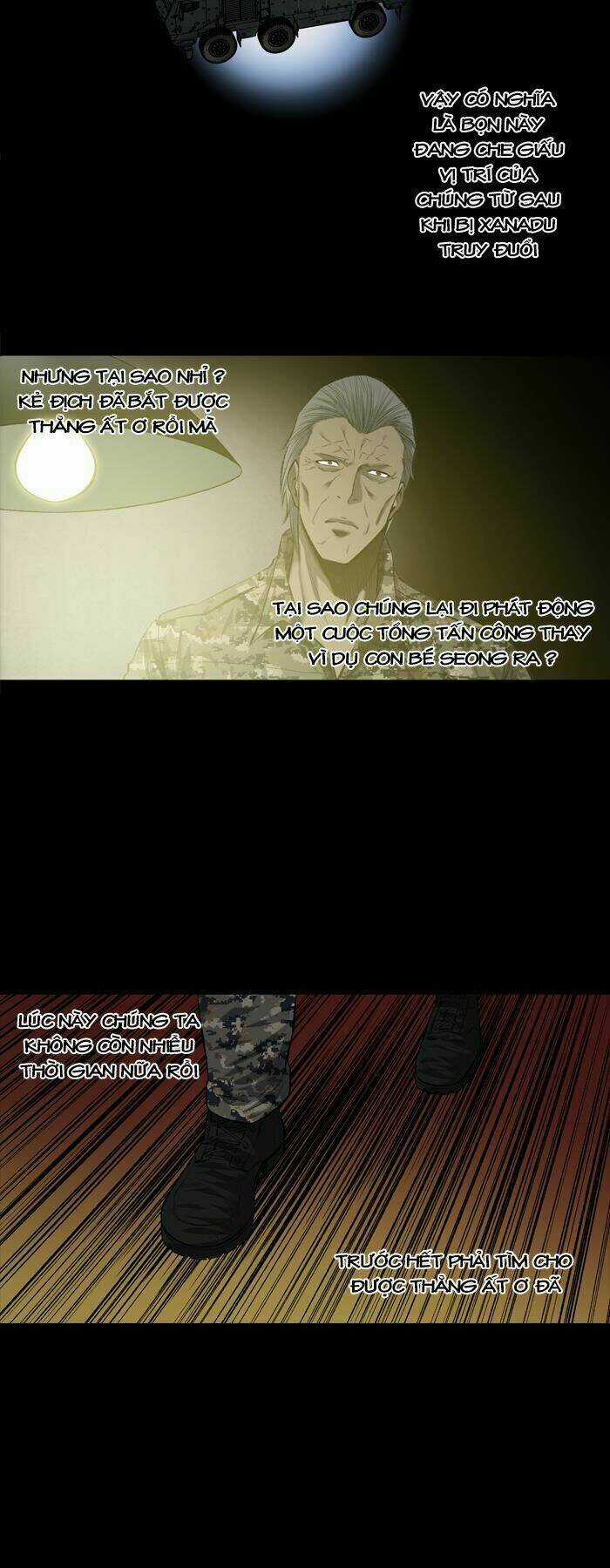 THẢM HỌA ONG ĐỘC Chapter 210 trang 27