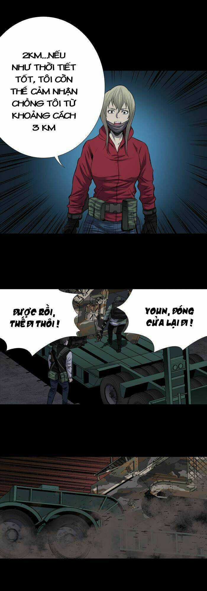 THẢM HỌA ONG ĐỘC Chapter 210 trang 29