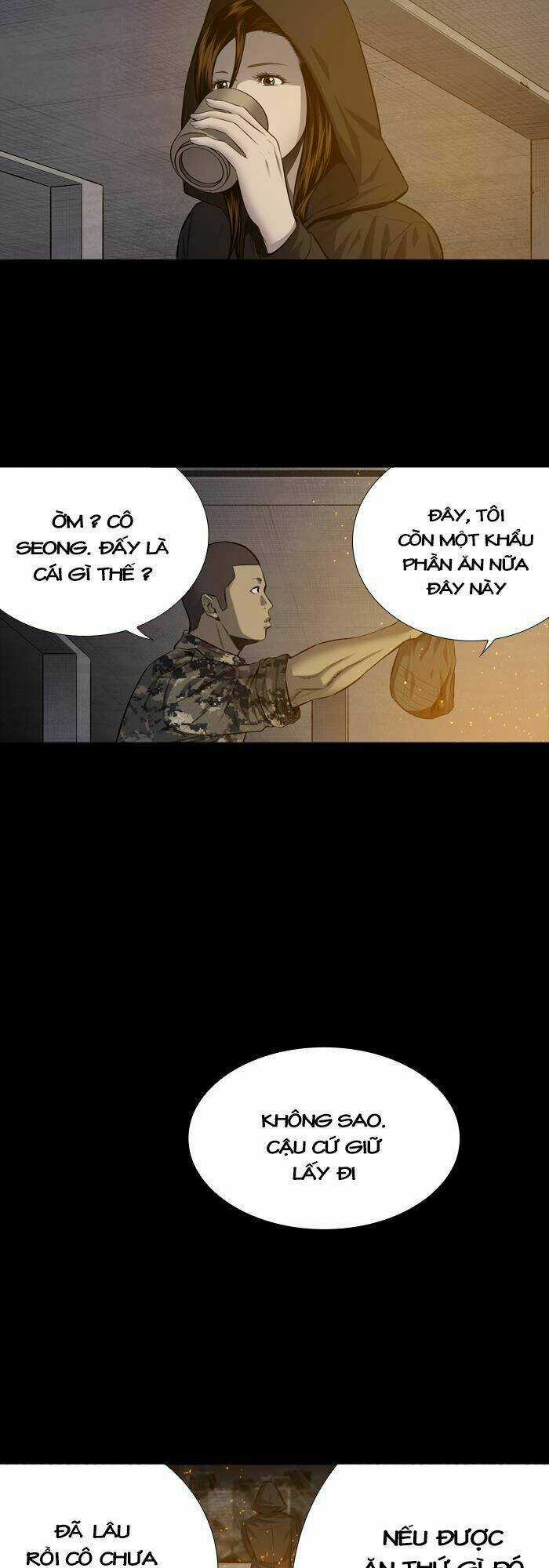 THẢM HỌA ONG ĐỘC Chapter 210 trang 3