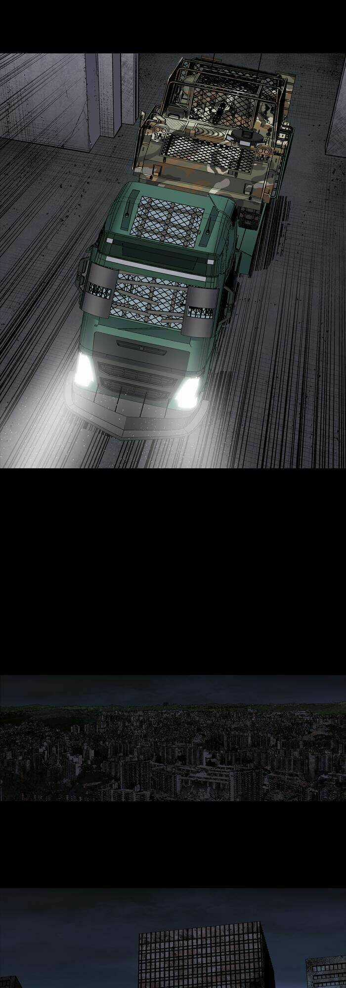 THẢM HỌA ONG ĐỘC Chapter 210 trang 30