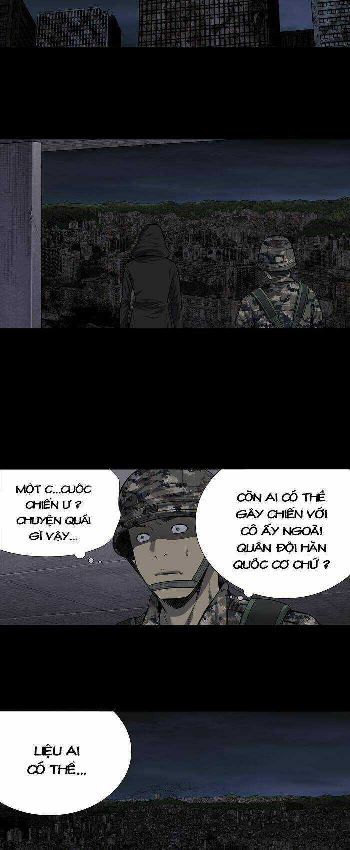 THẢM HỌA ONG ĐỘC Chapter 210 trang 31