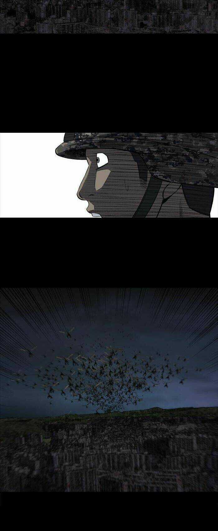 THẢM HỌA ONG ĐỘC Chapter 210 trang 32