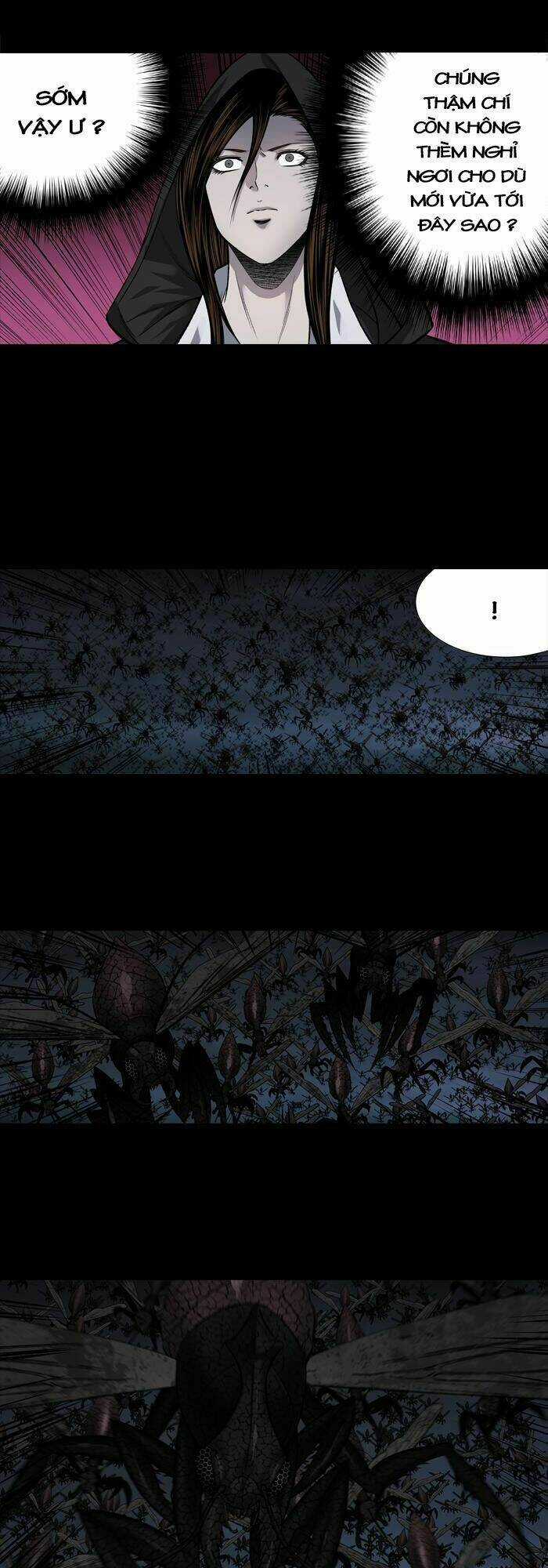 THẢM HỌA ONG ĐỘC Chapter 210 trang 33