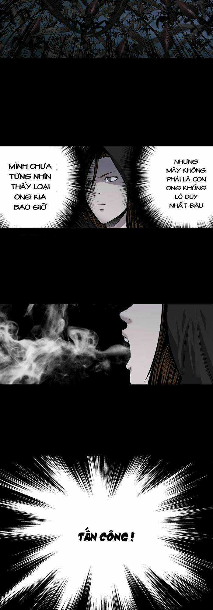 THẢM HỌA ONG ĐỘC Chapter 210 trang 34