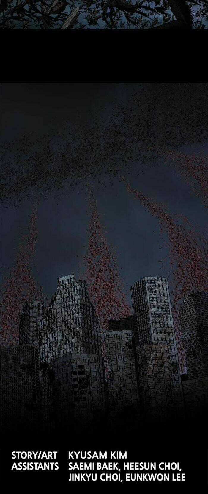 THẢM HỌA ONG ĐỘC Chapter 210 trang 36