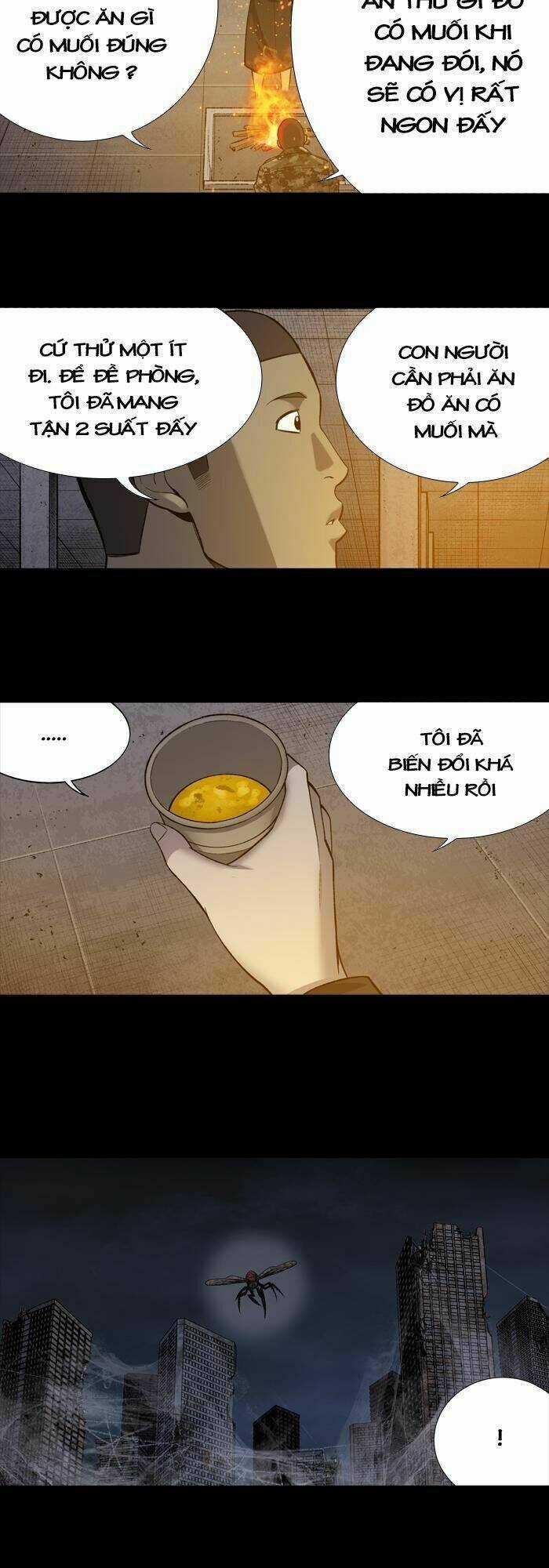 THẢM HỌA ONG ĐỘC Chapter 210 trang 4