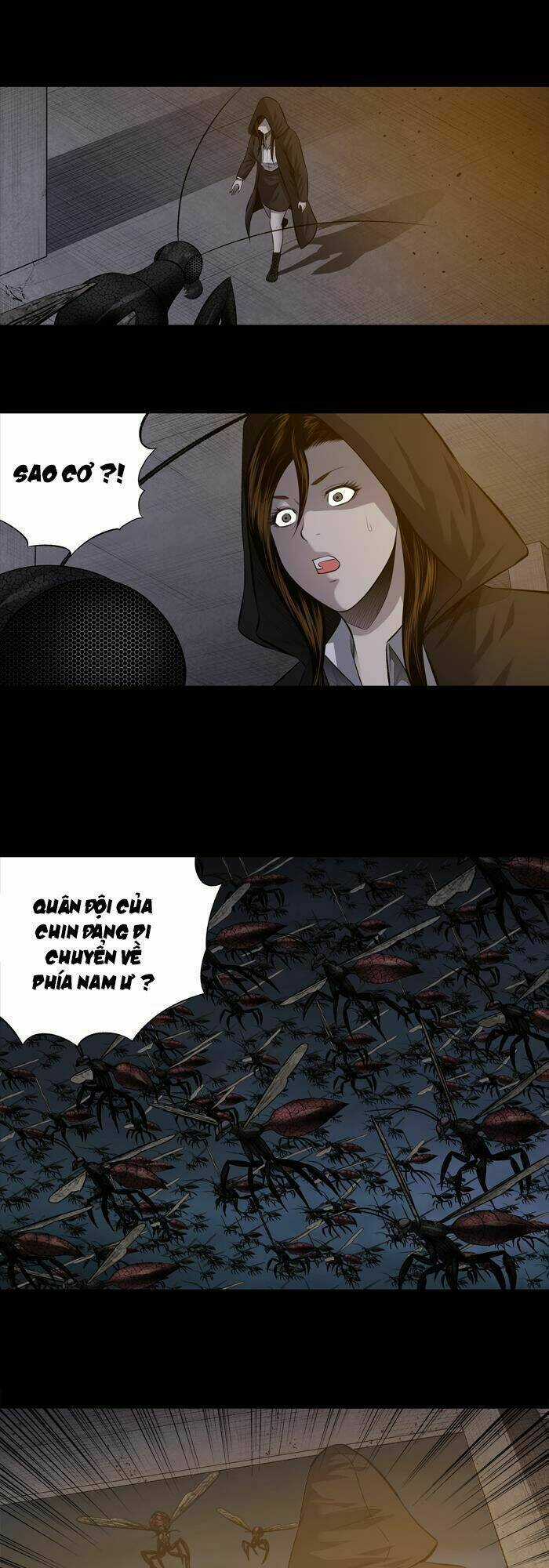 THẢM HỌA ONG ĐỘC Chapter 210 trang 5