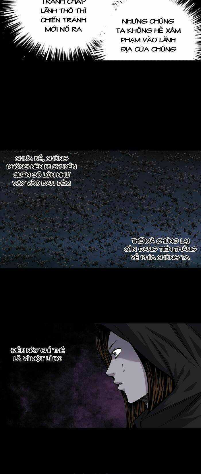 THẢM HỌA ONG ĐỘC Chapter 210 trang 7