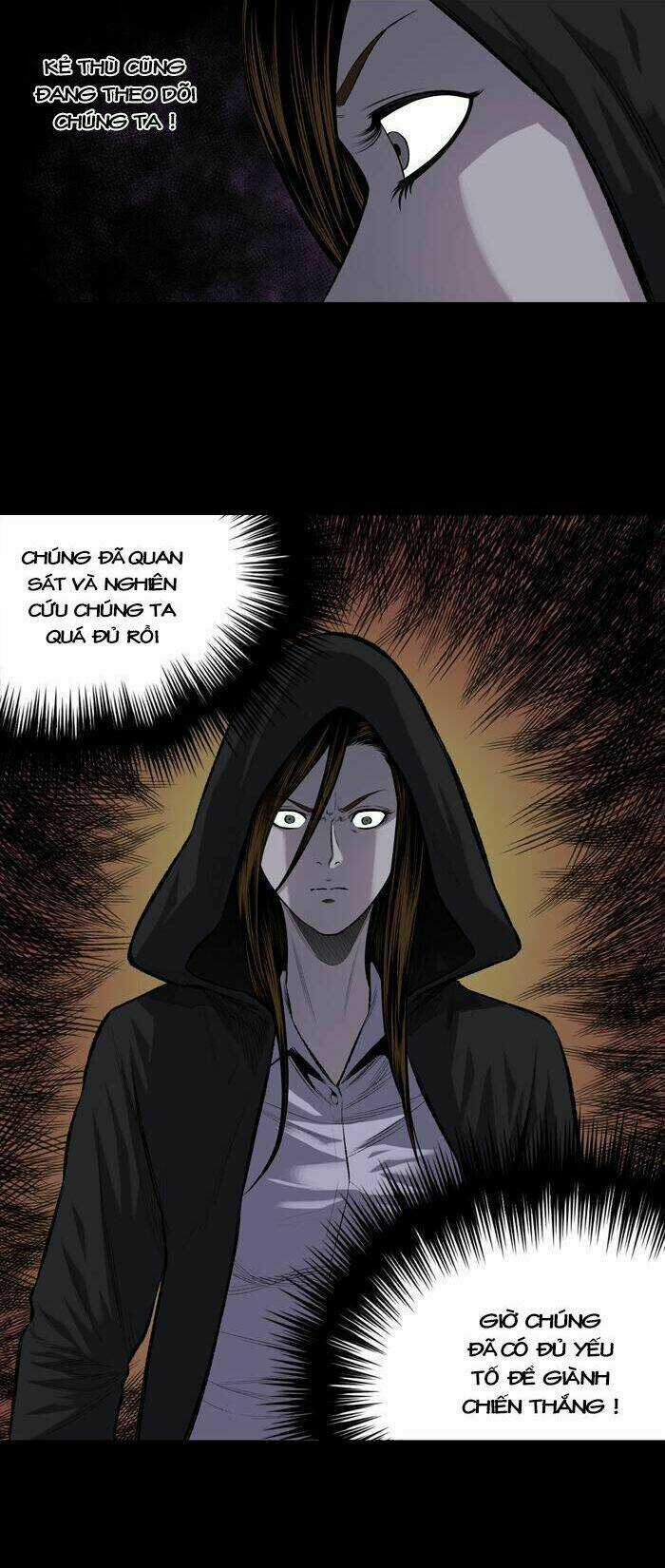 THẢM HỌA ONG ĐỘC Chapter 210 trang 8