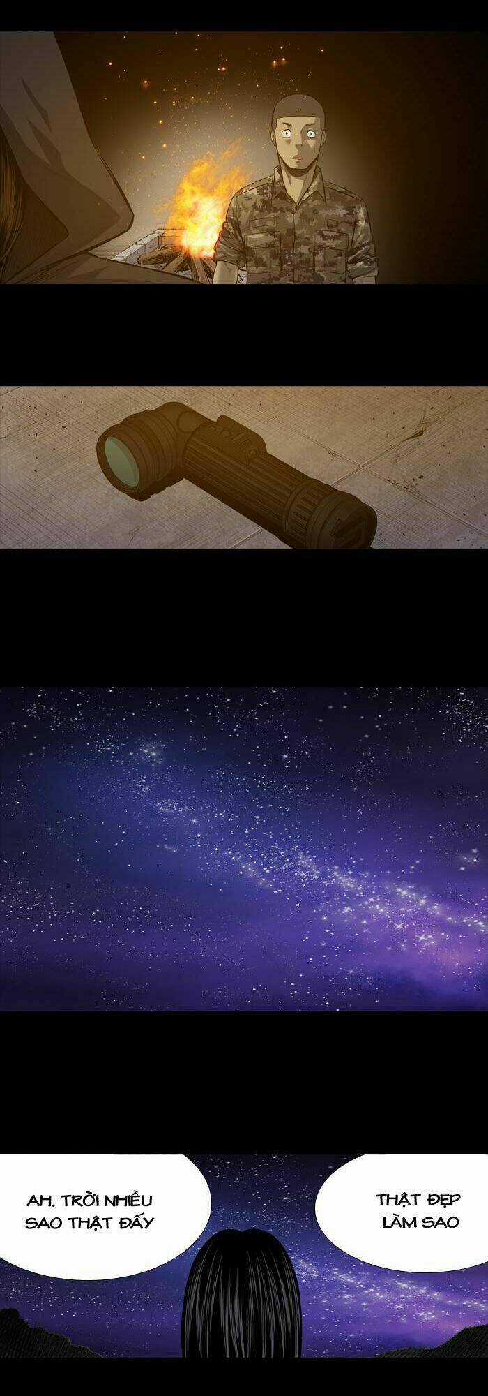 THẢM HỌA ONG ĐỘC Chapter 210 trang 9