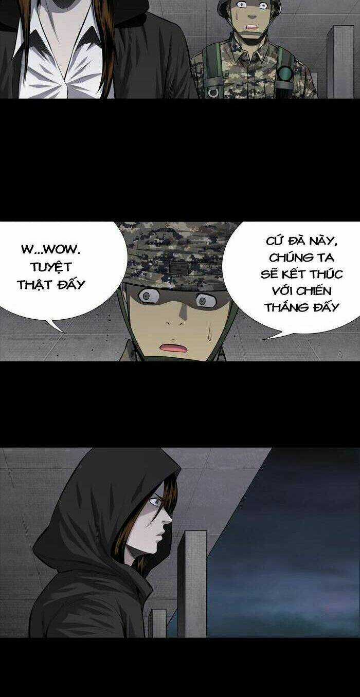 THẢM HỌA ONG ĐỘC Chapter 211 trang 11