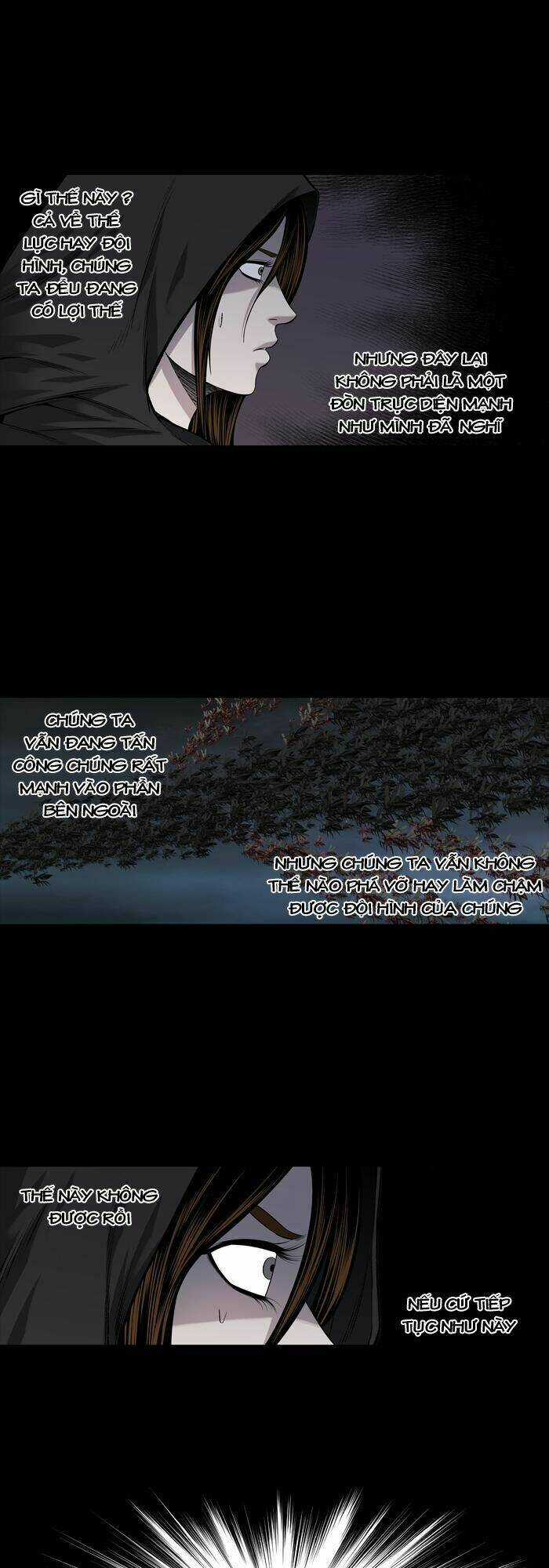 THẢM HỌA ONG ĐỘC Chapter 211 trang 12