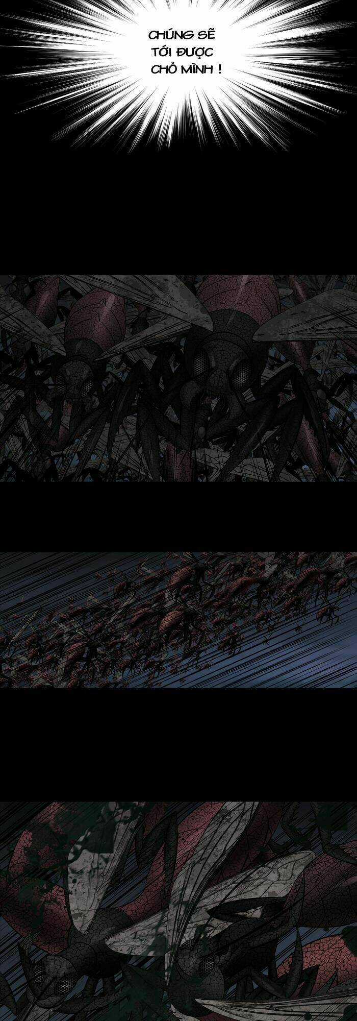 THẢM HỌA ONG ĐỘC Chapter 211 trang 13