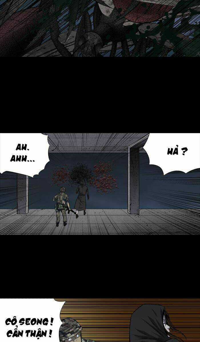 THẢM HỌA ONG ĐỘC Chapter 211 trang 14