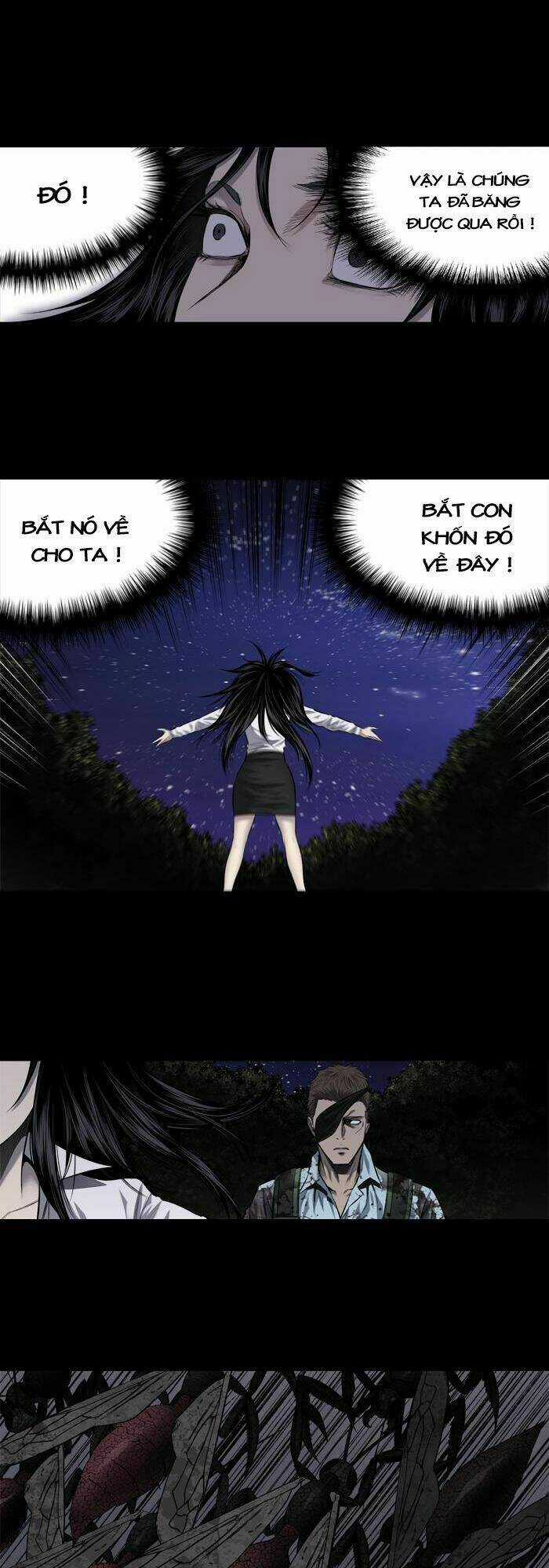 THẢM HỌA ONG ĐỘC Chapter 211 trang 16