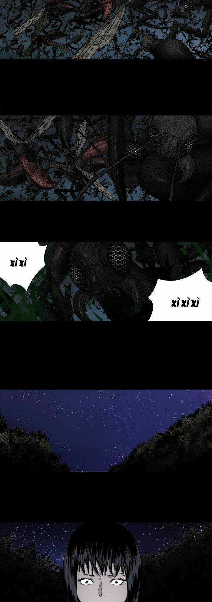 THẢM HỌA ONG ĐỘC Chapter 211 trang 2