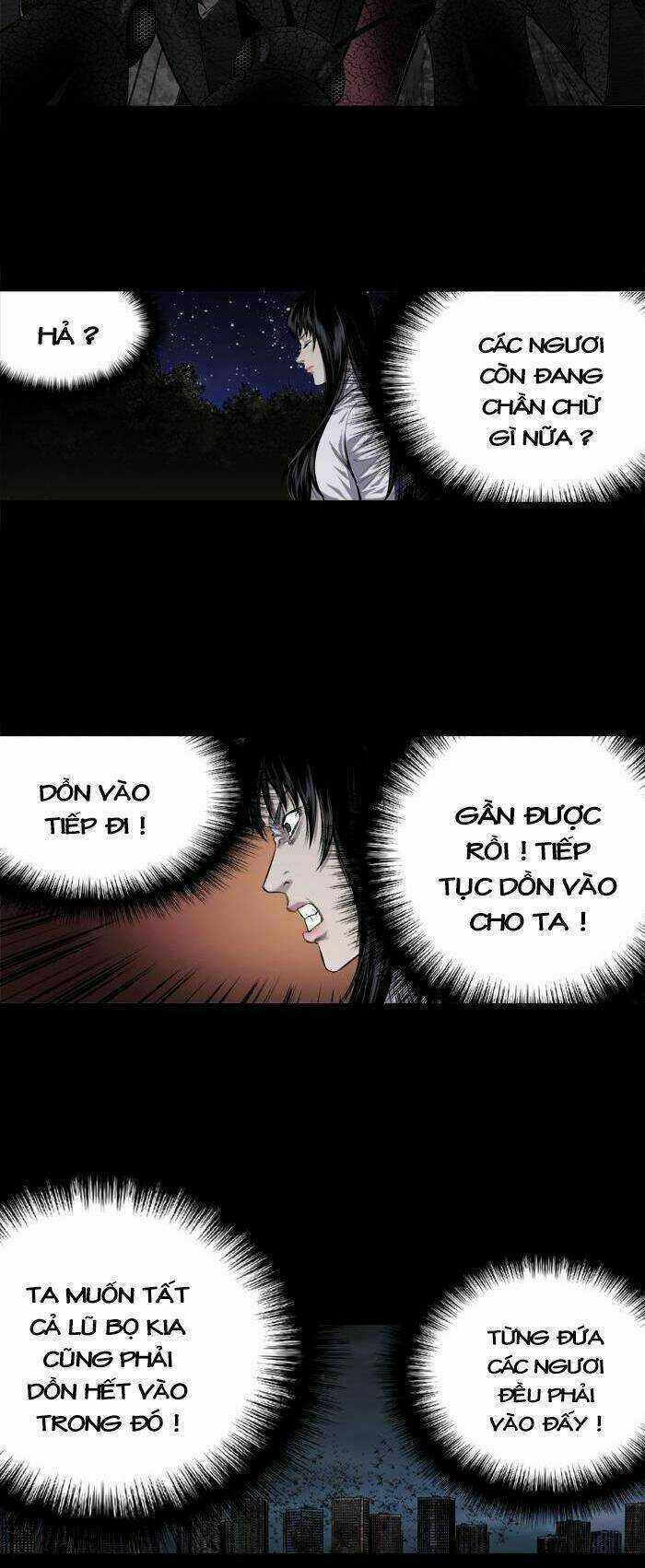 THẢM HỌA ONG ĐỘC Chapter 211 trang 21