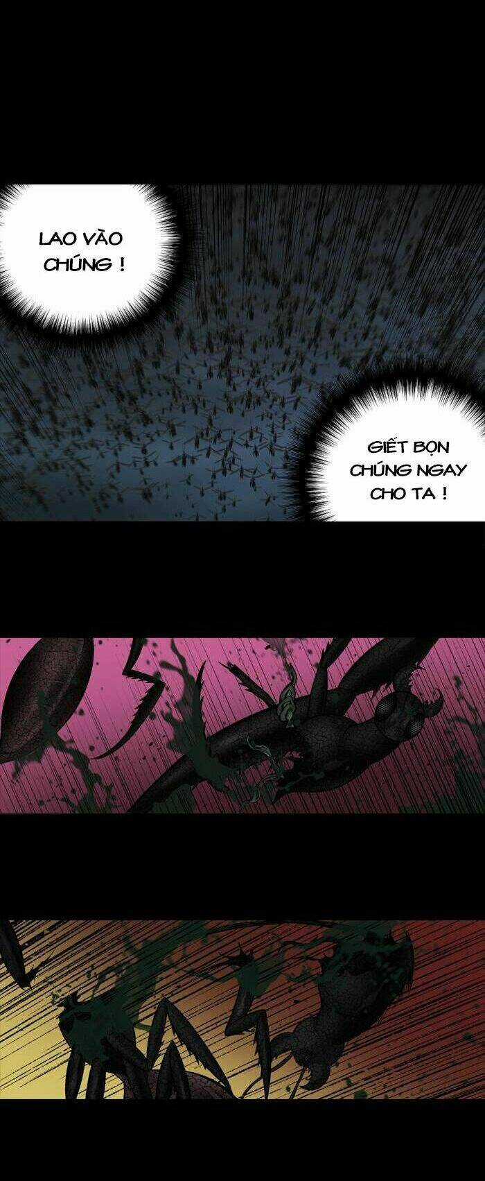 THẢM HỌA ONG ĐỘC Chapter 211 trang 22