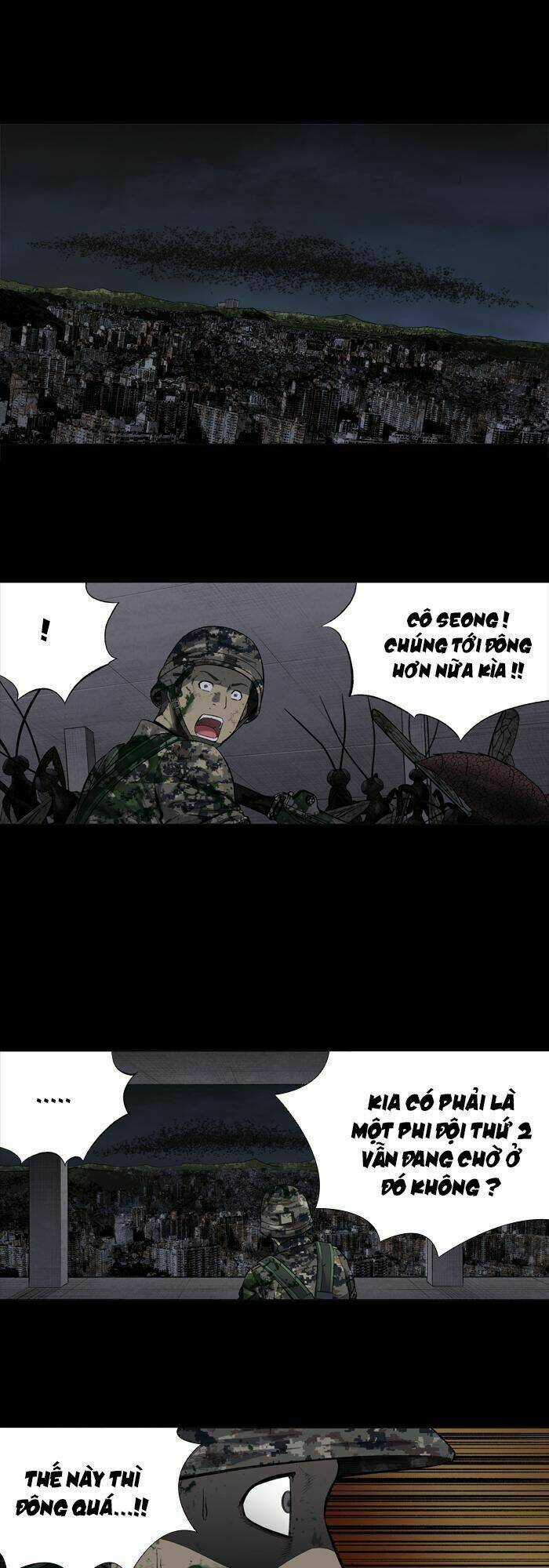 THẢM HỌA ONG ĐỘC Chapter 211 trang 23