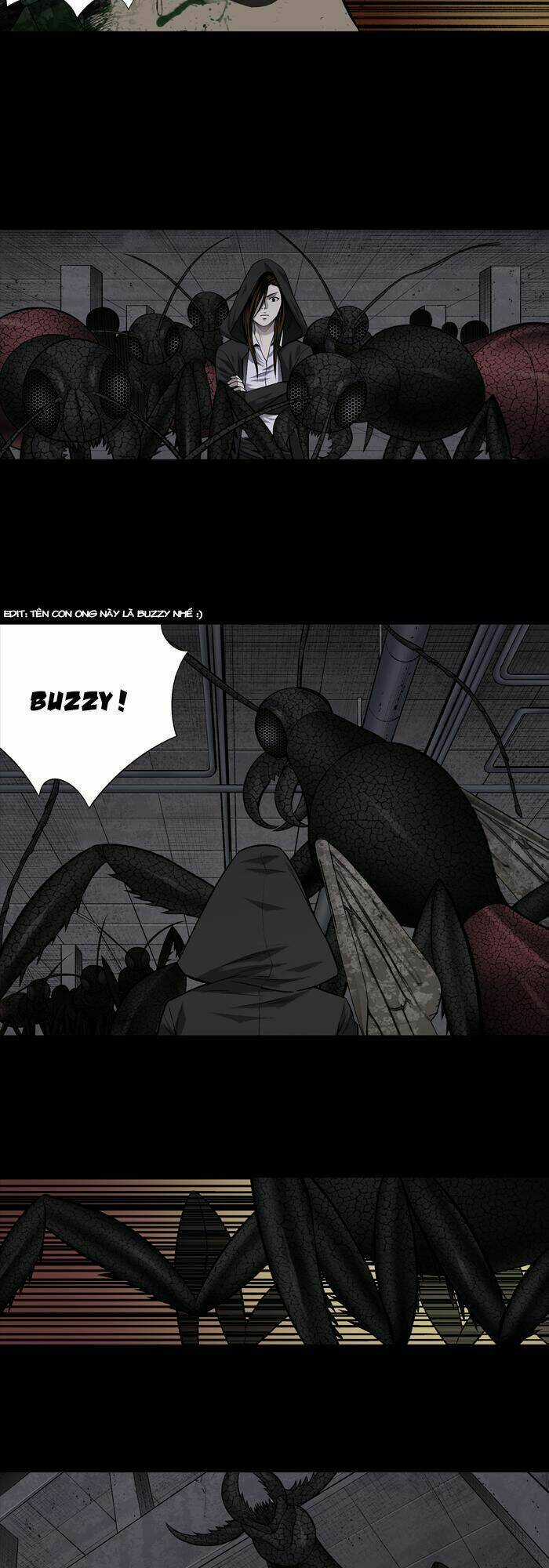 THẢM HỌA ONG ĐỘC Chapter 211 trang 24