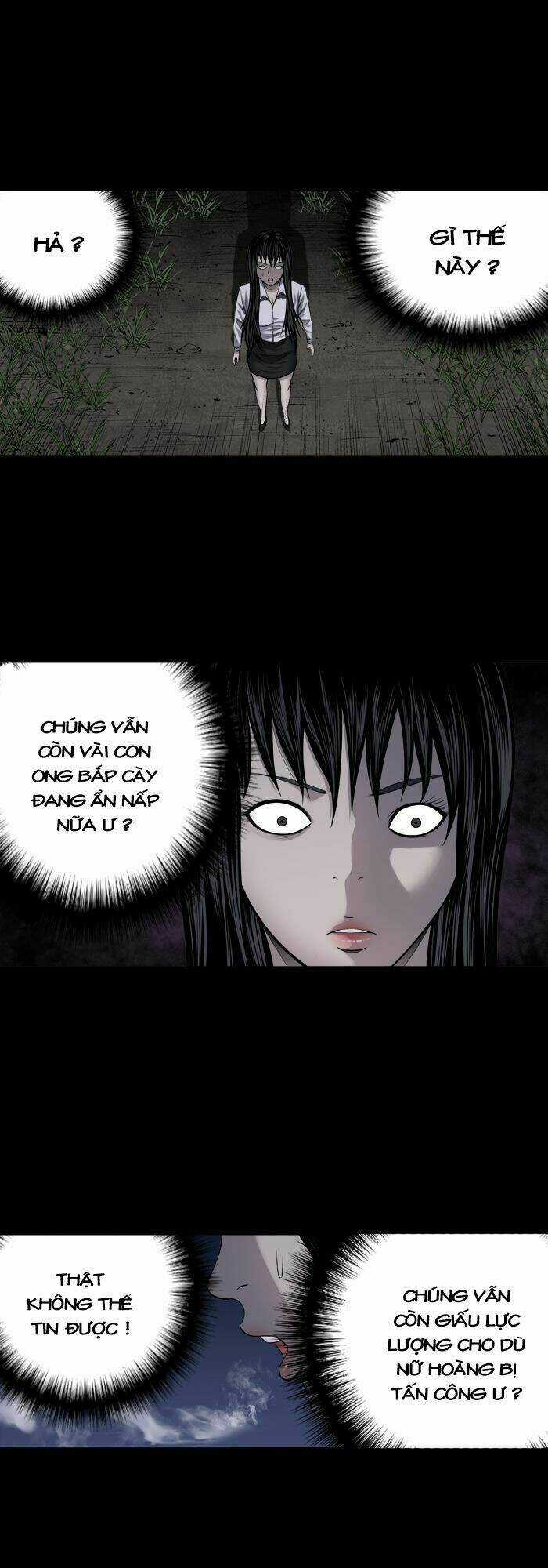 THẢM HỌA ONG ĐỘC Chapter 211 trang 27