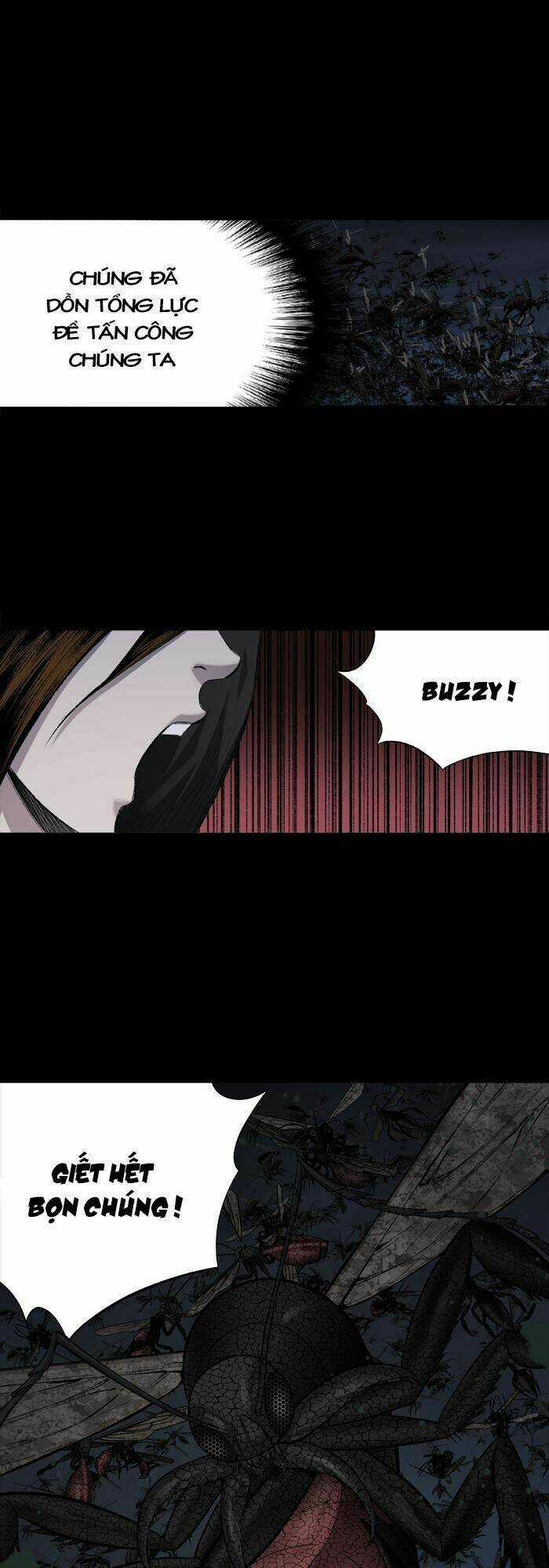 THẢM HỌA ONG ĐỘC Chapter 211 trang 29