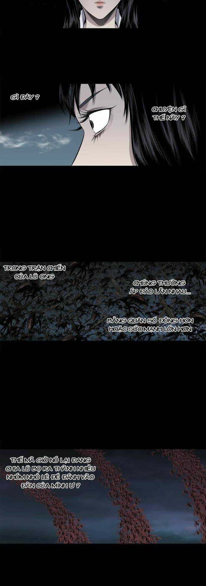 THẢM HỌA ONG ĐỘC Chapter 211 trang 3