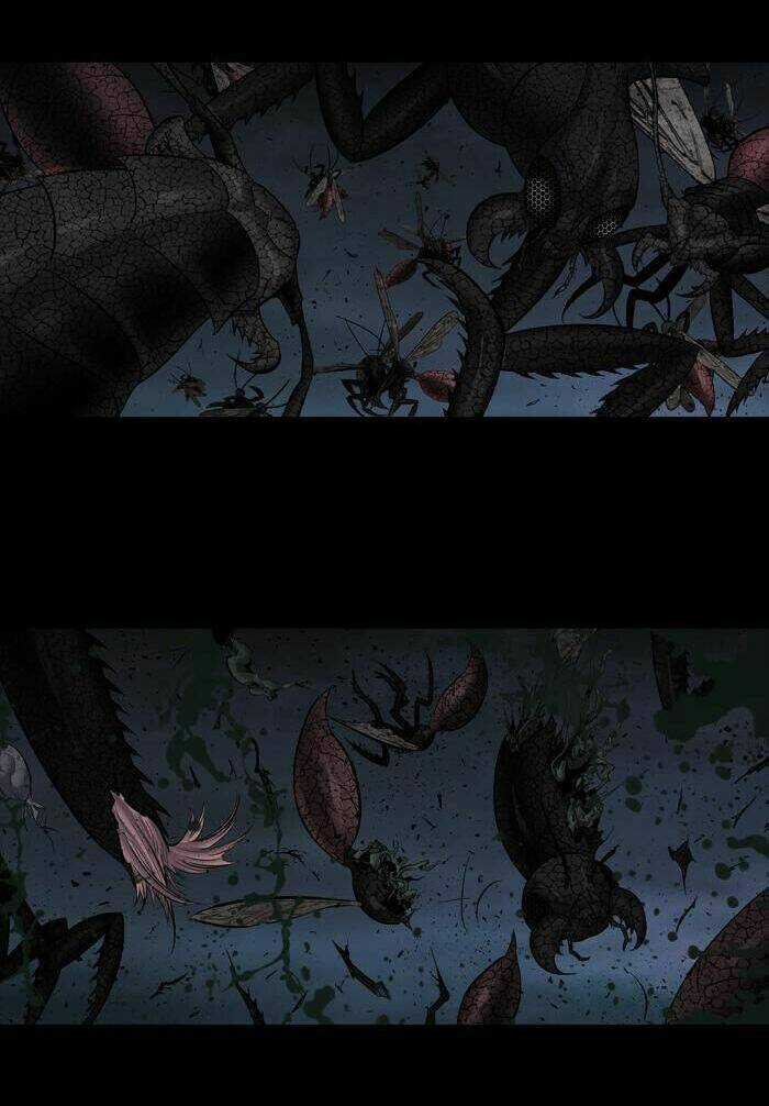 THẢM HỌA ONG ĐỘC Chapter 211 trang 31