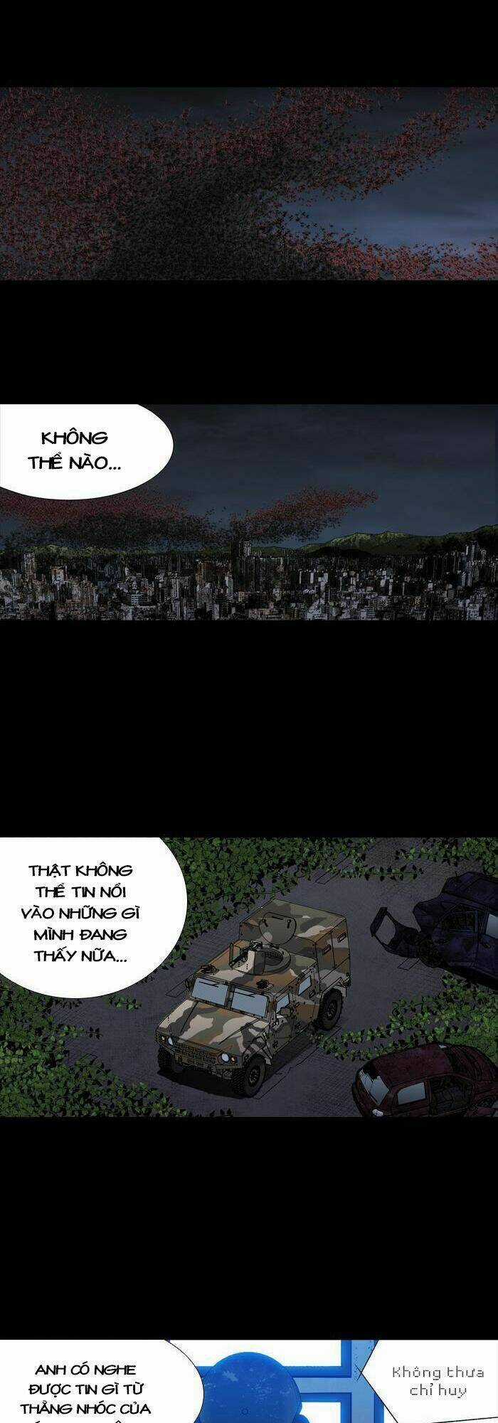 THẢM HỌA ONG ĐỘC Chapter 211 trang 32