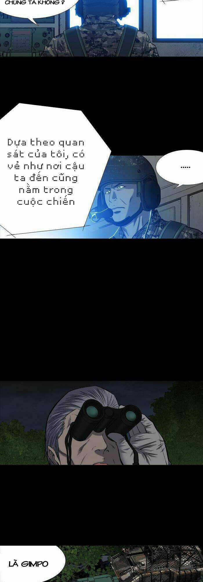 THẢM HỌA ONG ĐỘC Chapter 211 trang 33