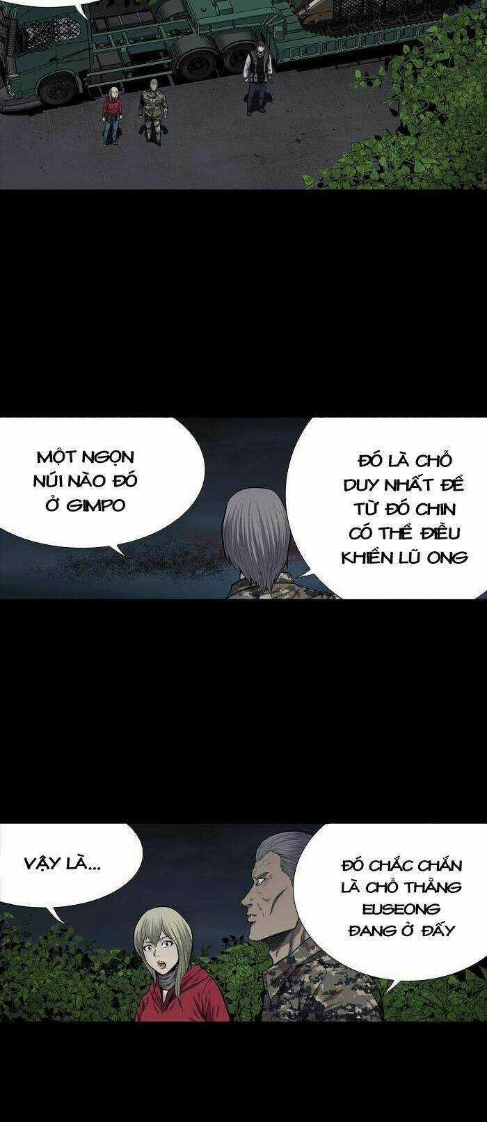 THẢM HỌA ONG ĐỘC Chapter 211 trang 34