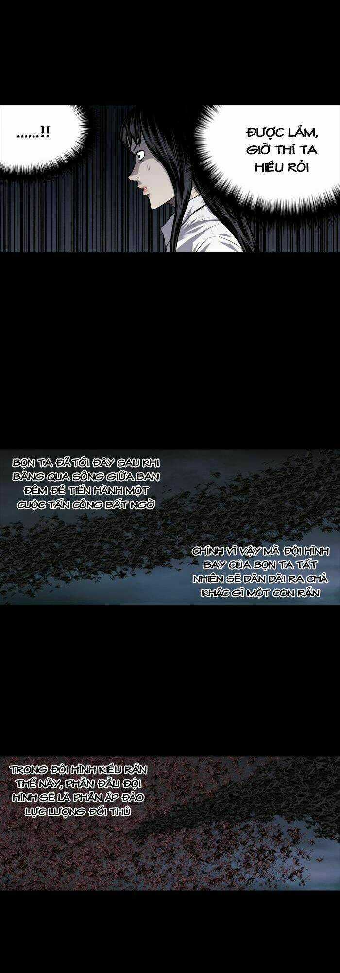 THẢM HỌA ONG ĐỘC Chapter 211 trang 5