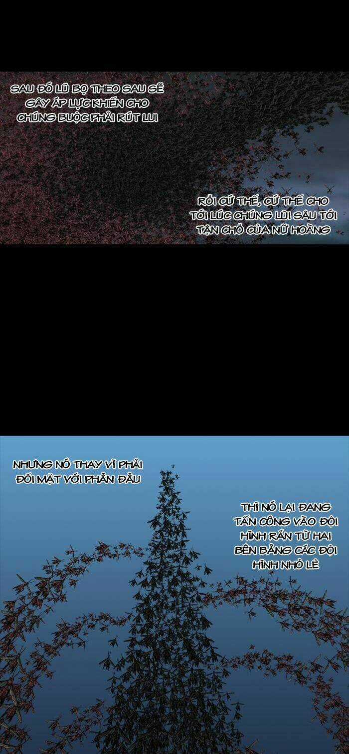 THẢM HỌA ONG ĐỘC Chapter 211 trang 6