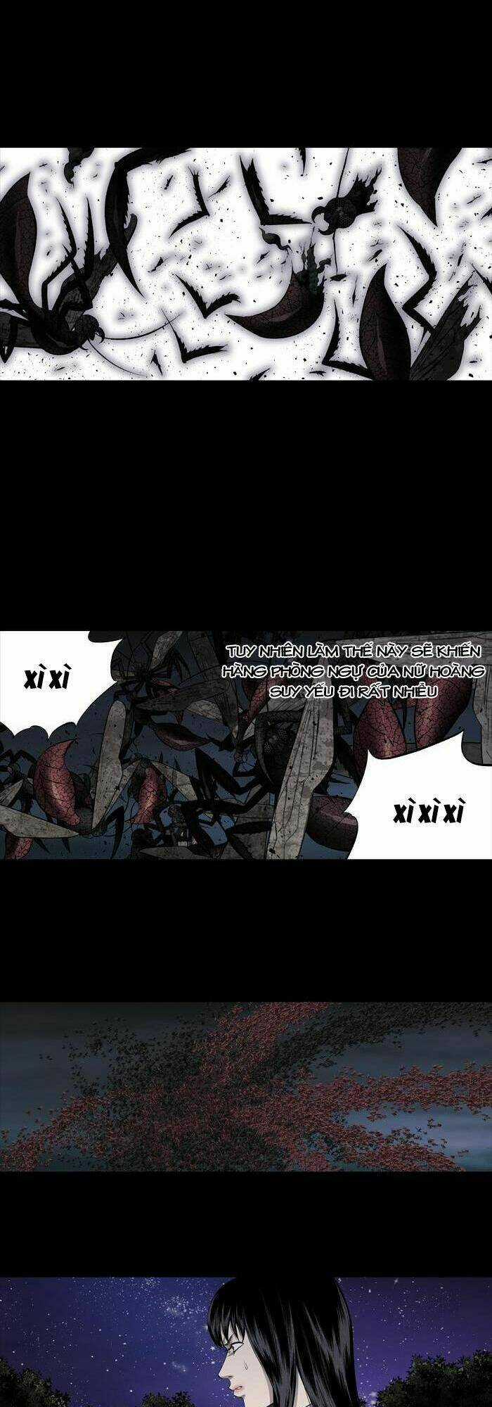 THẢM HỌA ONG ĐỘC Chapter 211 trang 8