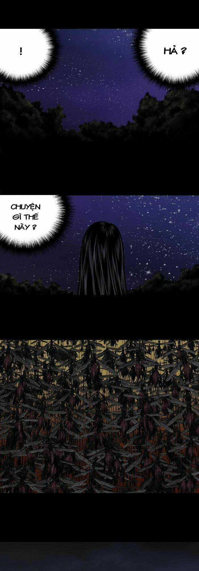 THẢM HỌA ONG ĐỘC Chapter 212 trang 13