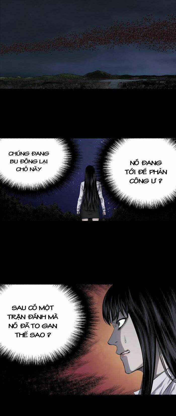 THẢM HỌA ONG ĐỘC Chapter 212 trang 14