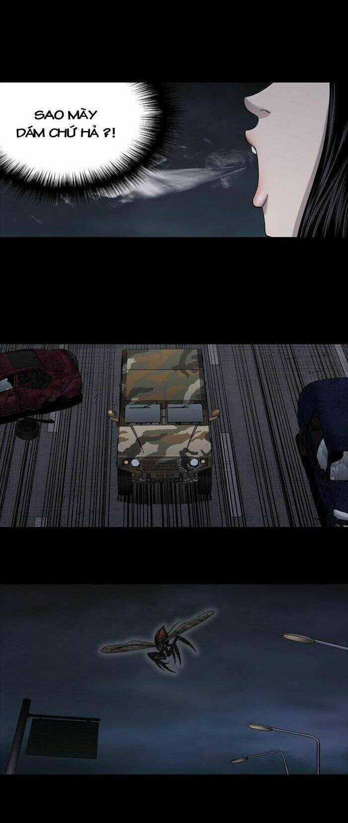 THẢM HỌA ONG ĐỘC Chapter 212 trang 15