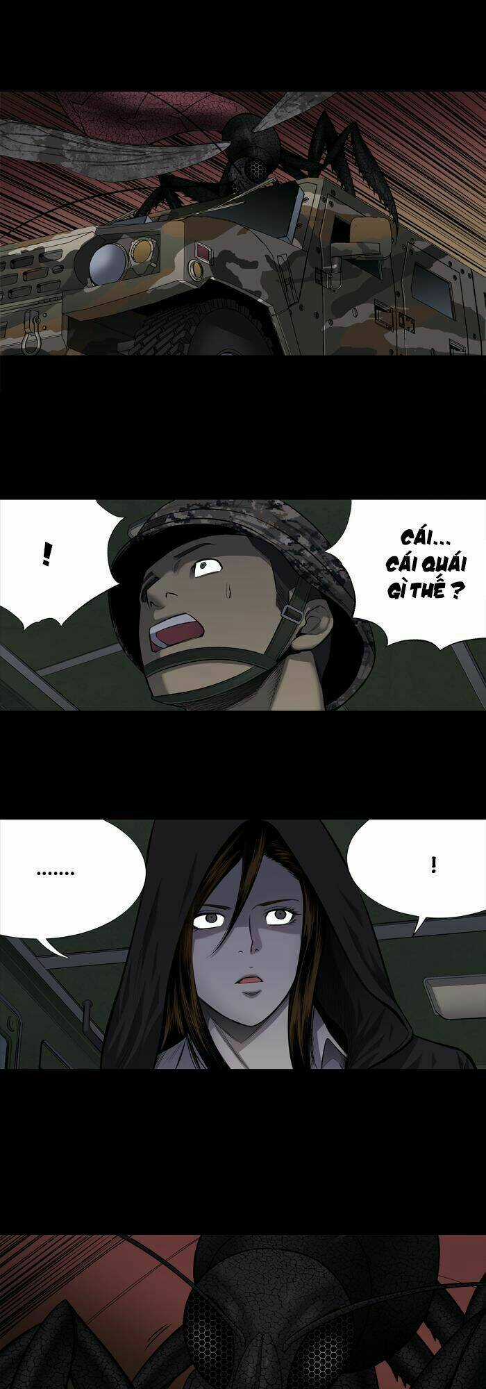 THẢM HỌA ONG ĐỘC Chapter 212 trang 16