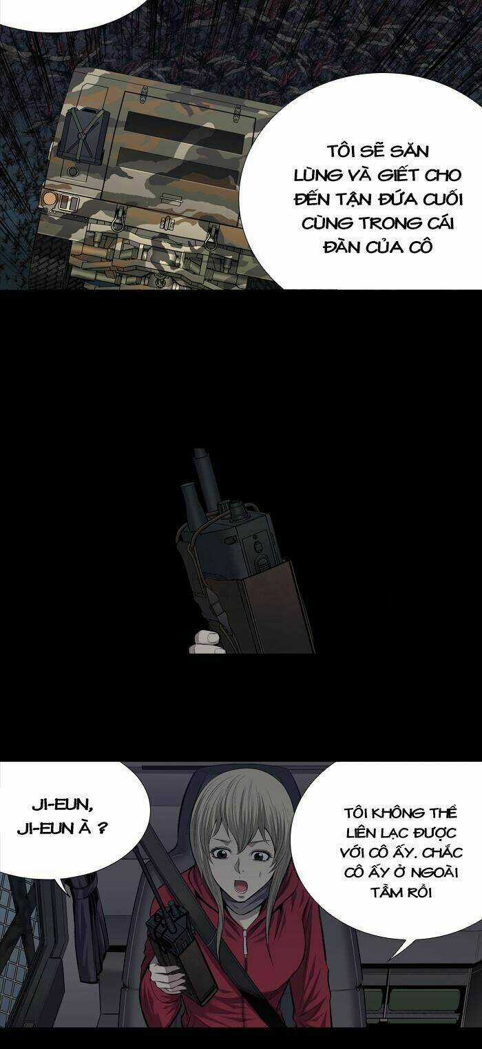 THẢM HỌA ONG ĐỘC Chapter 212 trang 18