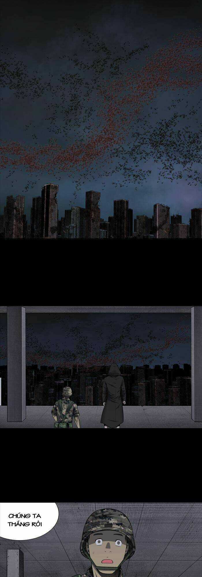 THẢM HỌA ONG ĐỘC Chapter 212 trang 2