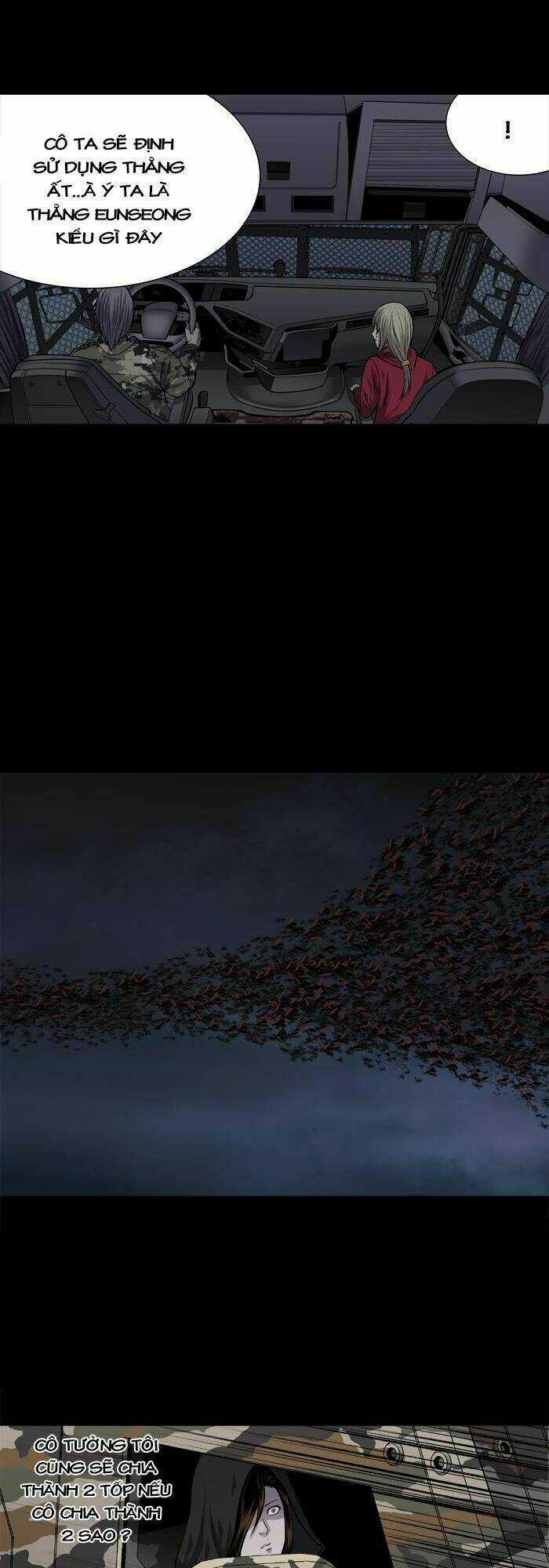 THẢM HỌA ONG ĐỘC Chapter 212 trang 20